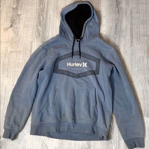Hurley hoodie
